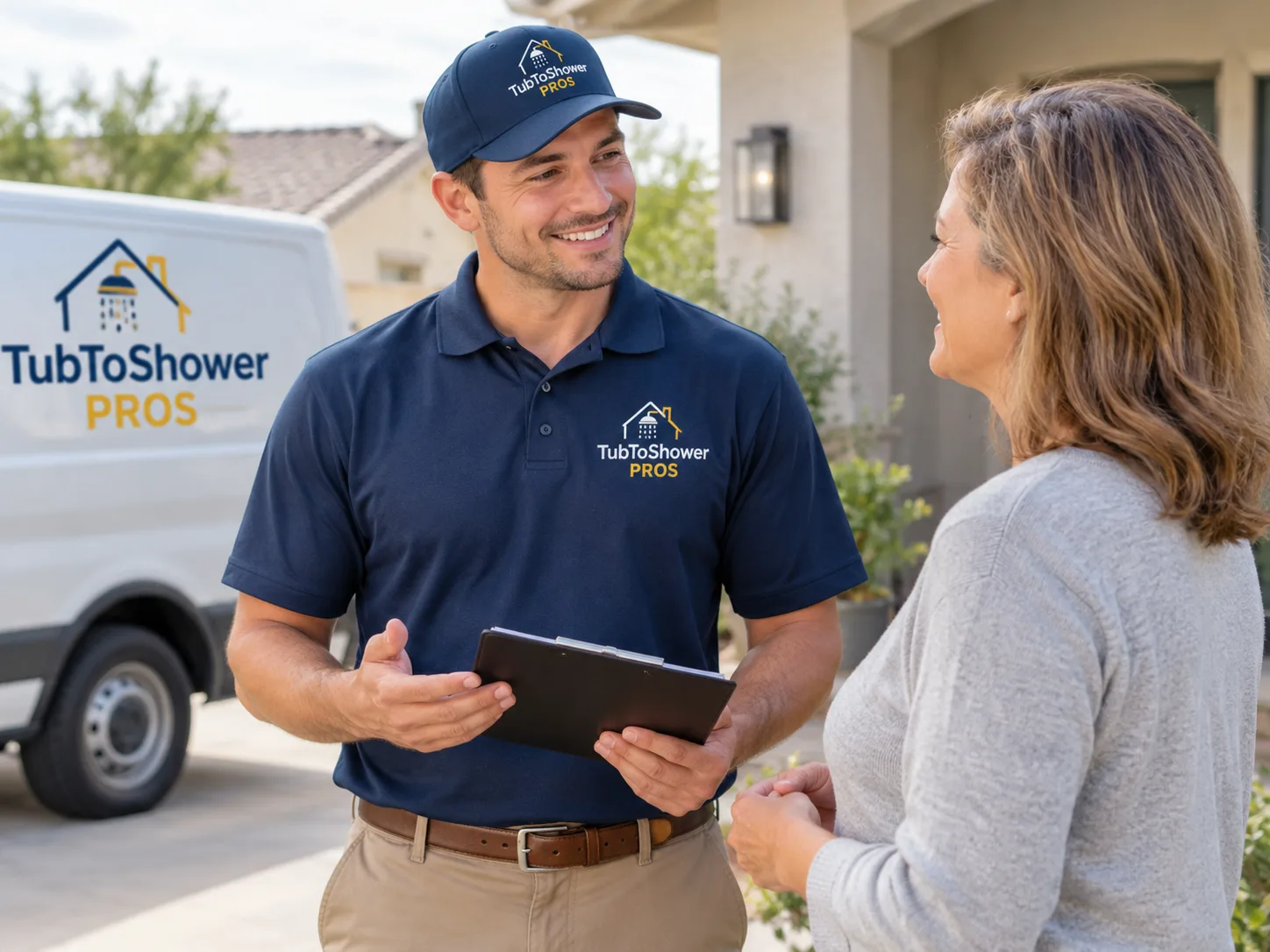 Tub Shower Conversion Promise City, IA FAQs